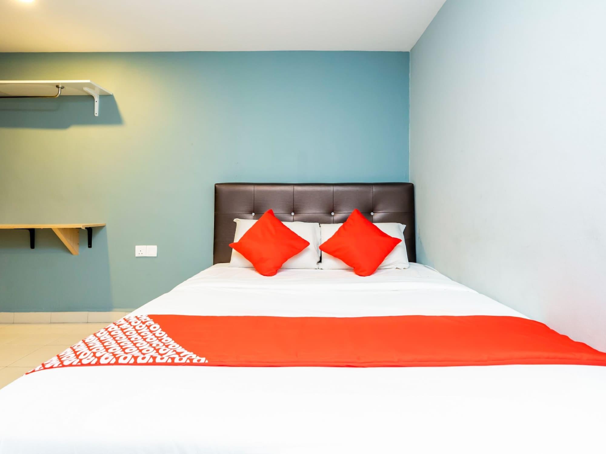 Oyo 503 Hotel Aromas Jb Джохор-Бару Екстер'єр фото