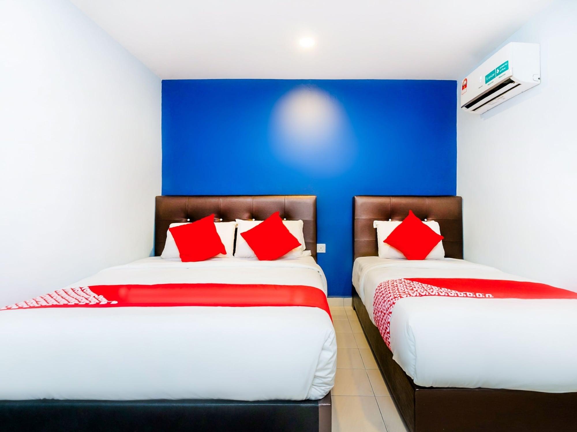 Oyo 503 Hotel Aromas Jb Джохор-Бару Екстер'єр фото