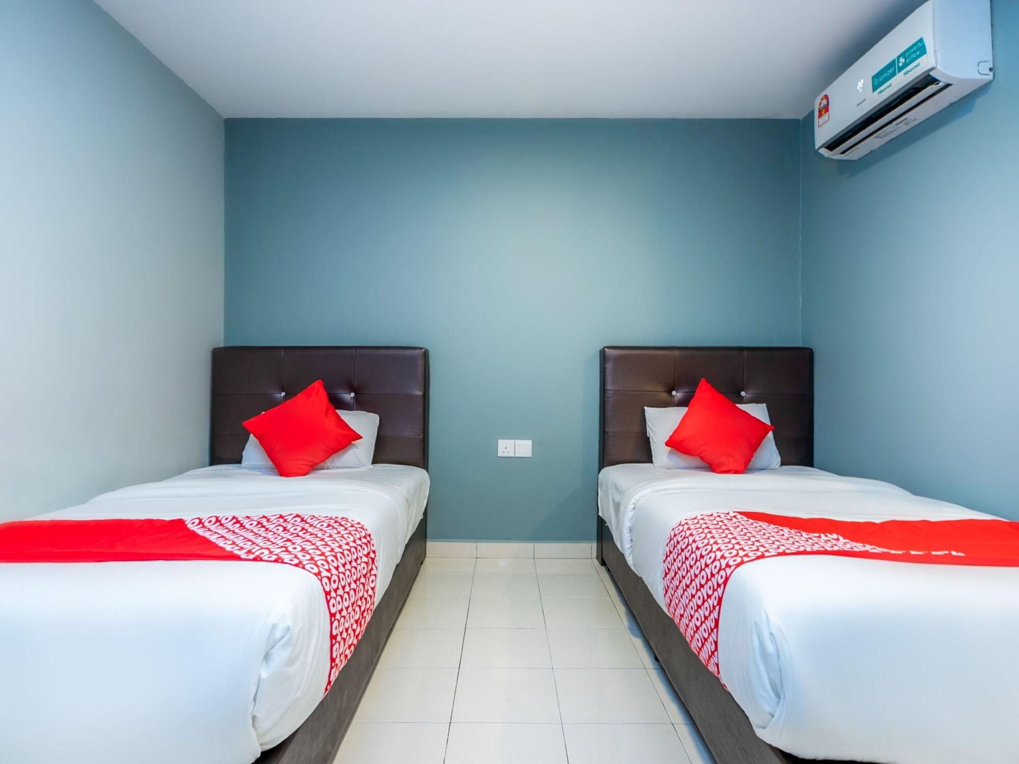 Oyo 503 Hotel Aromas Jb Джохор-Бару Екстер'єр фото