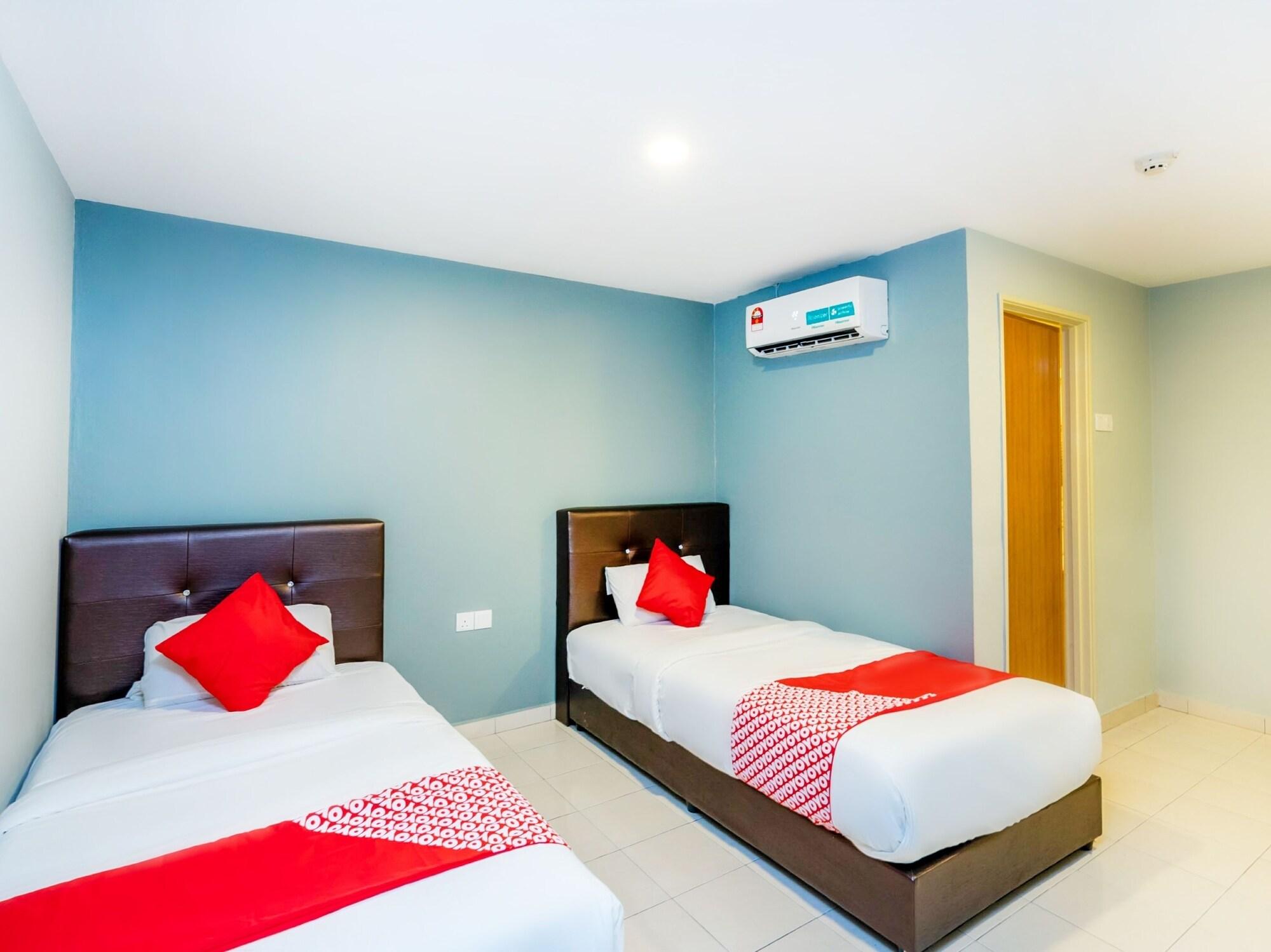 Oyo 503 Hotel Aromas Jb Джохор-Бару Екстер'єр фото