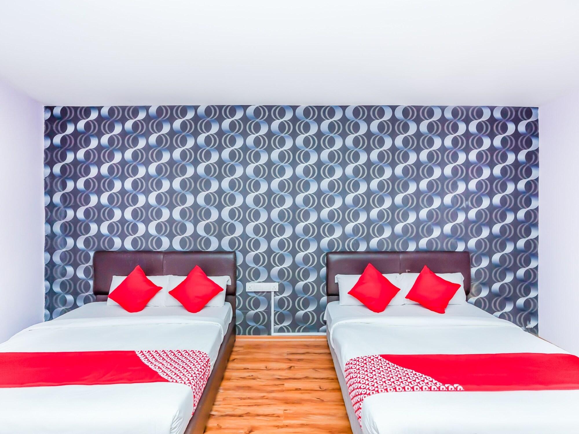 Oyo 503 Hotel Aromas Jb Джохор-Бару Екстер'єр фото