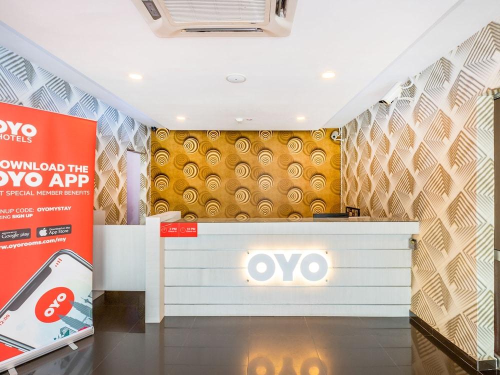 Oyo 503 Hotel Aromas Jb Джохор-Бару Екстер'єр фото