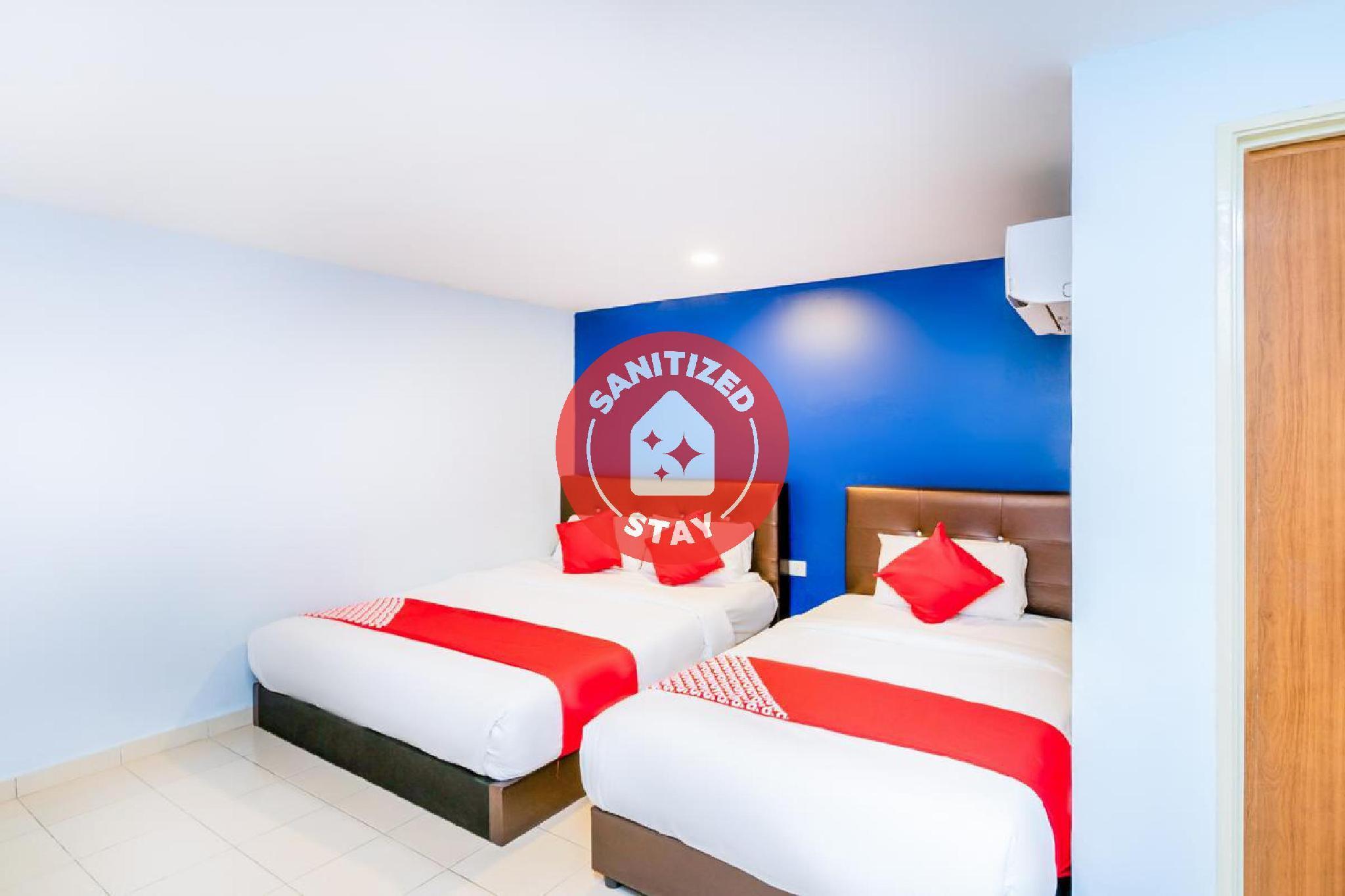 Oyo 503 Hotel Aromas Jb Джохор-Бару Екстер'єр фото