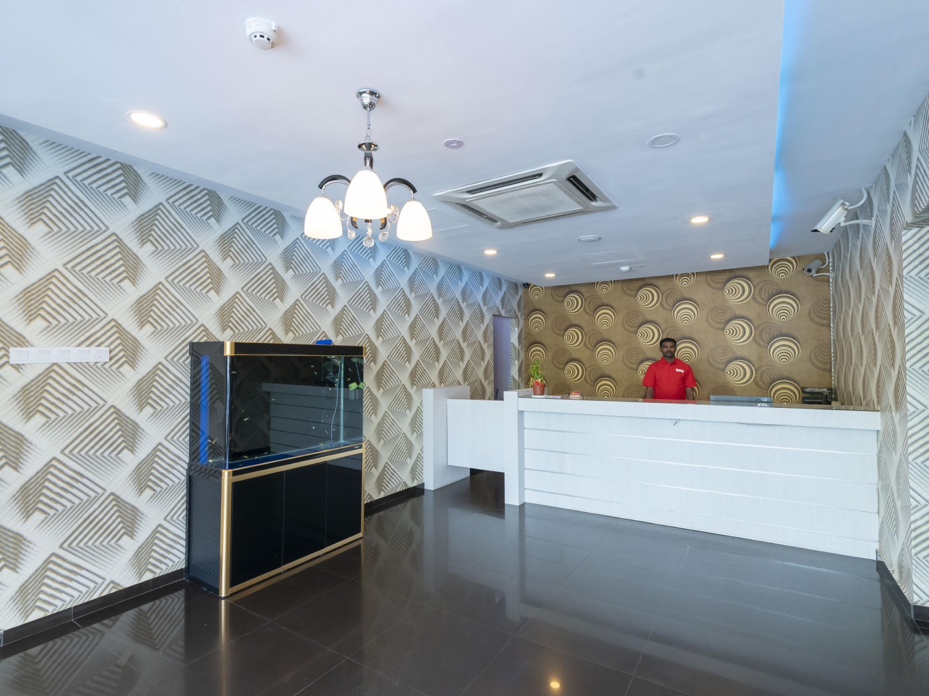Oyo 503 Hotel Aromas Jb Джохор-Бару Екстер'єр фото