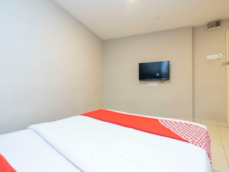 Oyo 503 Hotel Aromas Jb Джохор-Бару Екстер'єр фото