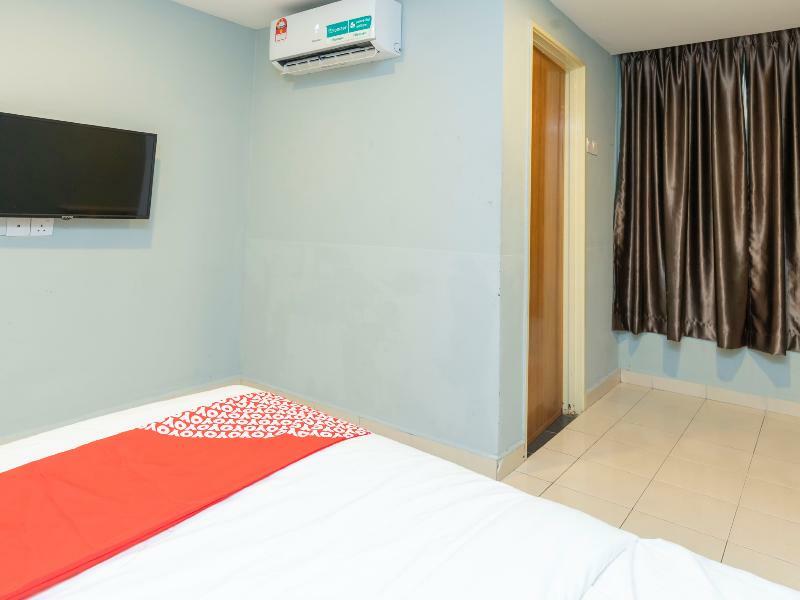 Oyo 503 Hotel Aromas Jb Джохор-Бару Екстер'єр фото