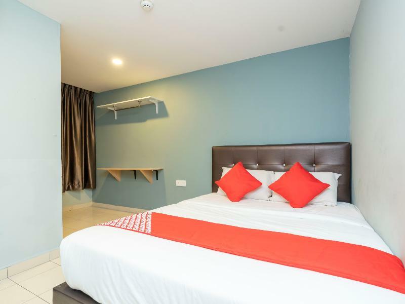 Oyo 503 Hotel Aromas Jb Джохор-Бару Екстер'єр фото