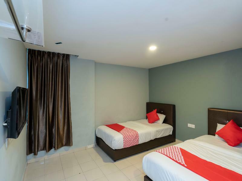 Oyo 503 Hotel Aromas Jb Джохор-Бару Екстер'єр фото