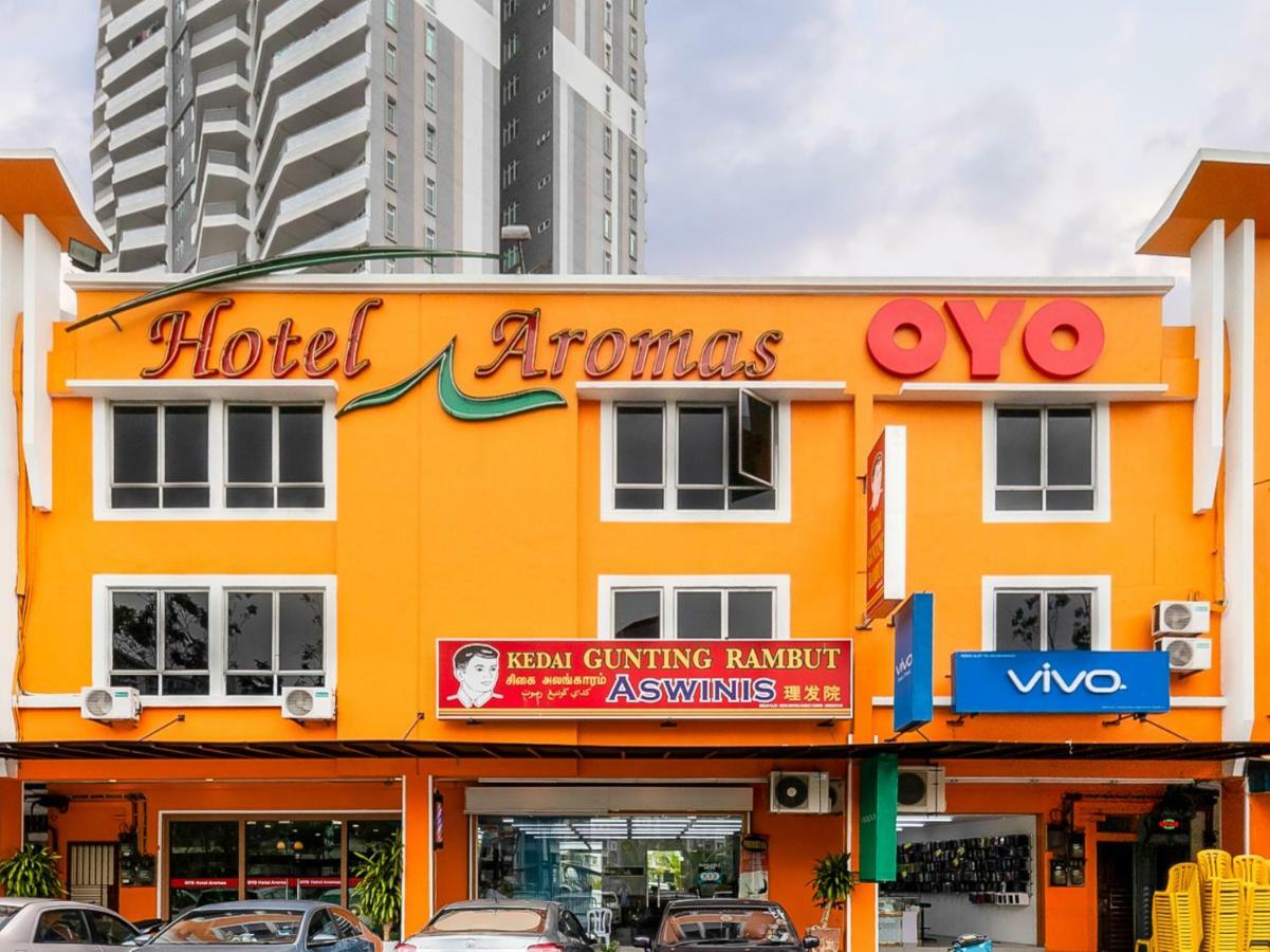 Oyo 503 Hotel Aromas Jb Джохор-Бару Екстер'єр фото